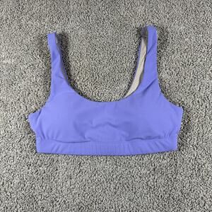 Vuori Women’s Daily Bra Purple Size Small